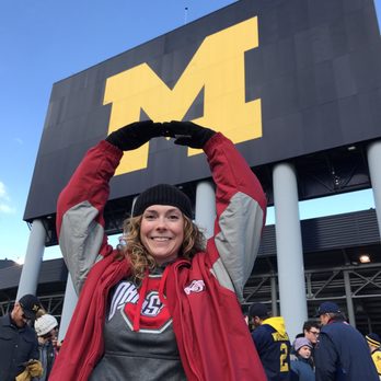 Michigan Stadium - Stadiums & Arenas Near Me - Ann Arbor, Michigan Michigan Stadium - Stadiums & Arenas Near Me - Ann Arbor, Michigan