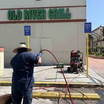 Louie's Sewer & Drain Service - Hydro jetting! - Plumbing Near Me Louie's Sewer & Drain Service - Hydro jetting! - Plumbing Near Me