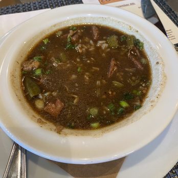 Cochon RESTAURANT - Chicken & Andouille Gumbo - Cajun/Creole Near Me - New Orleans, Louisiana