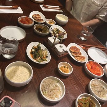 Dubu Haus - banchan - Korean Near Me - New York, New York Dubu Haus - banchan - Korean Near Me - New York, New York