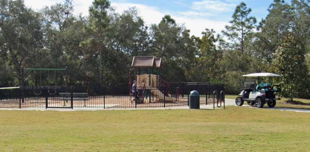 Social spots from Jacob City Park