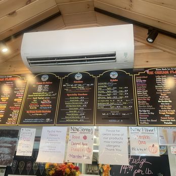 The Ice Cream Machine - Menu - Ice Cream & Frozen Yogurt Near Me - Cumberland, Rhode Island The Ice Cream Machine - Menu - Ice Cream & Frozen Yogurt Near Me - Cumberland, Rhode Island
