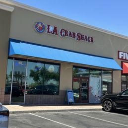 Exterior photo of LA Crab Shack - Phoenix, Arizona Exterior photo of LA Crab Shack - Phoenix, Arizona