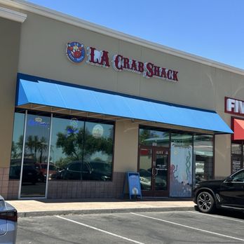 LA Crab Shack - The front of the restaurant - Cajun/Creole Near Me - Phoenix, Arizona LA Crab Shack - The front of the restaurant - Cajun/Creole Near Me - Phoenix, Arizona