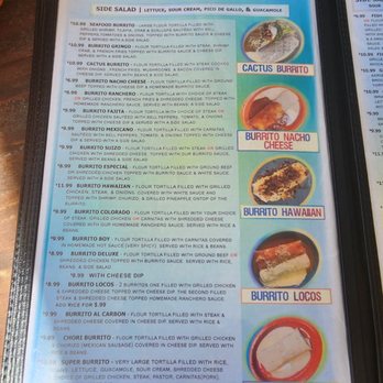 El Cactus Mexican Grill - Mexican Near Me - Olney, Illinois El Cactus Mexican Grill - Mexican Near Me - Olney, Illinois