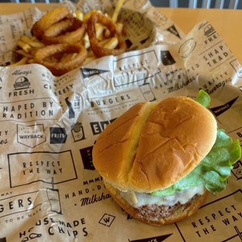 Wayback Burgers - Burgers Near Me - West Hempstead, New York Wayback Burgers - Burgers Near Me - West Hempstead, New York