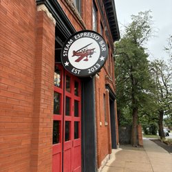 Steam Espresso Bar