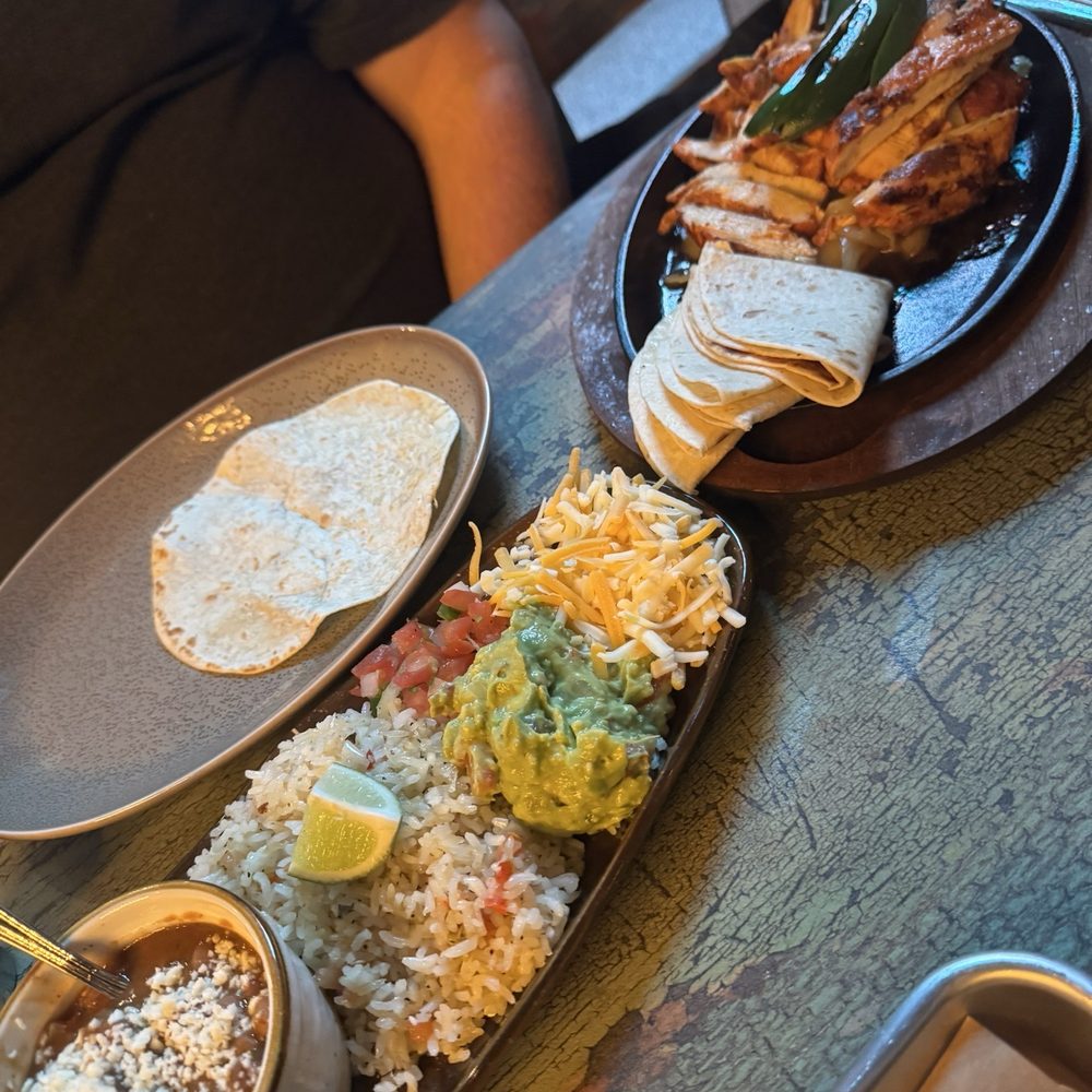 Fajitas Chicken Fajitas Chicken