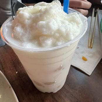 Billiard Hoang - Fresh fruit lychee slush - Vietnamese Near Me - Seattle, Washington Billiard Hoang - Fresh fruit lychee slush - Vietnamese Near Me - Seattle, Washington