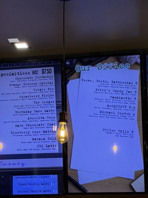Menu photo 1 The Coffee Builders Phoenix, AZ Menu photo 1 The Coffee Builders Phoenix, AZ