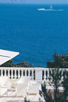 Hôtel Cap-Estel by null