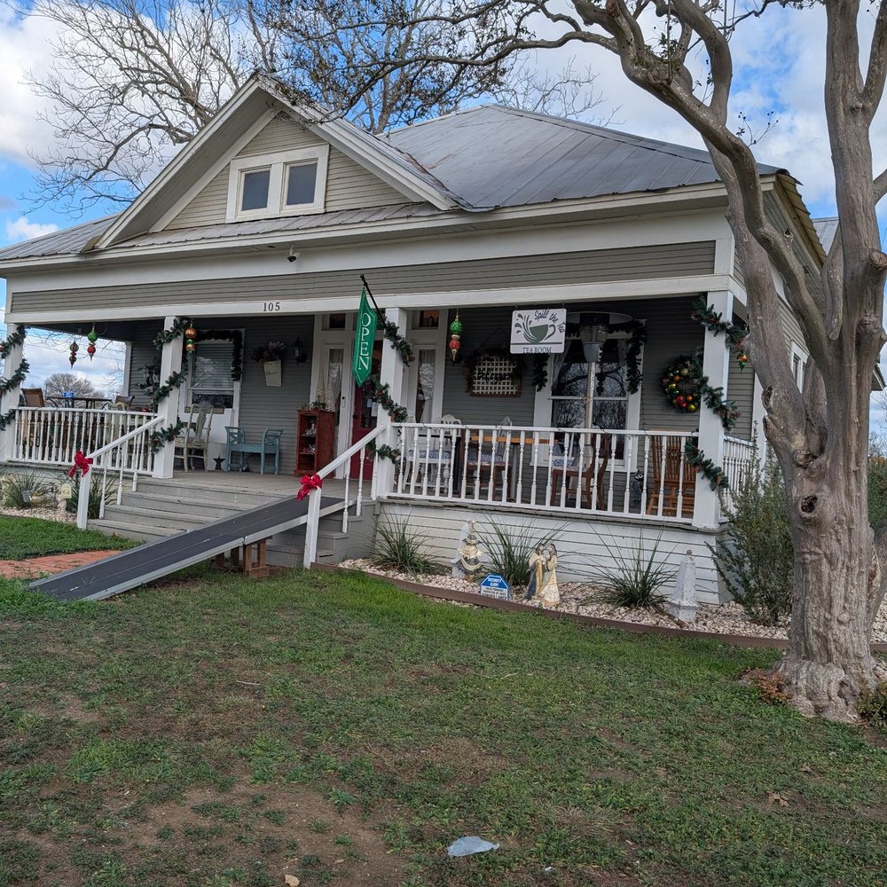 Spill The Tea Tearoom - Tea Rooms Near Me - Nixon, Texas Spill The Tea Tearoom - Tea Rooms Near Me - Nixon, Texas