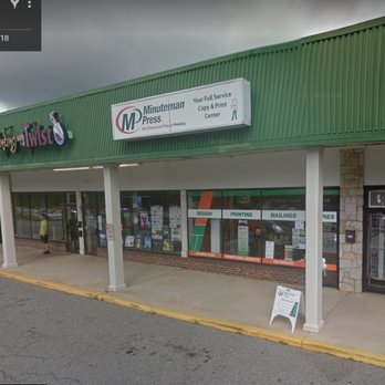 Minuteman Press - Wilmington - Street view of the shop - Printing Services Near Me - Wilmington, Delaware Minuteman Press - Wilmington - Street view of the shop - Printing Services Near Me - Wilmington, Delaware