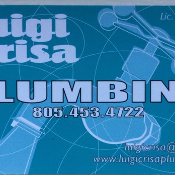 Luigi Crisa Plumbing - Plumbing Near Me Luigi Crisa Plumbing - Plumbing Near Me