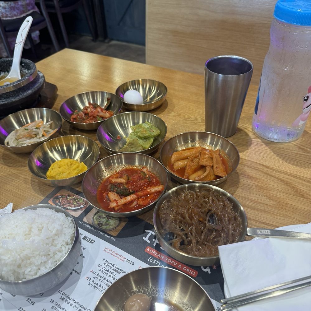 Its Tofu - Korean Near Me - Irvine, California