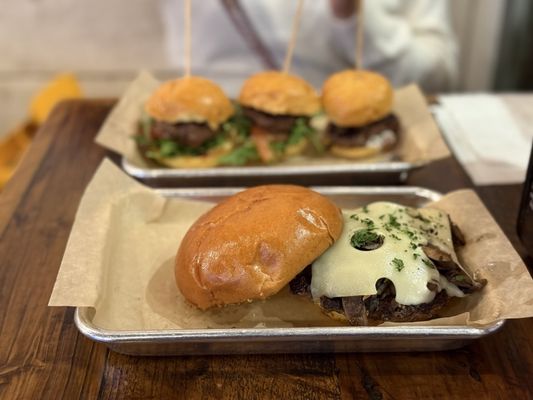 Burger Bench Escondido by null