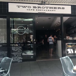 Two Brothers Cafe Resturant - Two brothers cafe (image nabbed off the net)