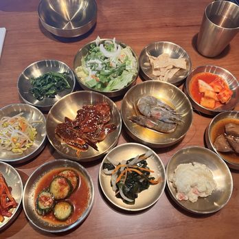 Coredam - Side dishes - Korean Near Me - Thornhill, Ontario