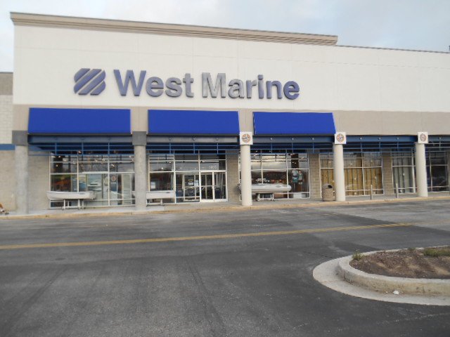 WEST MARINE - 595 E Ordnance Rd, Glen Burnie, MD - Yelp