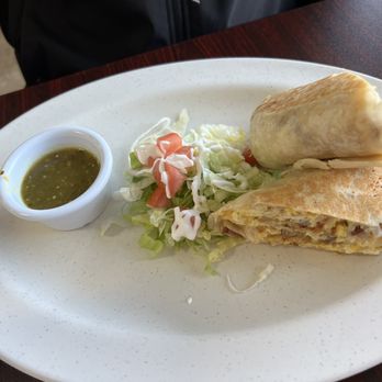 Chef D's Breakfast - Green burrito - Breakfast & Brunch Near Me - Indianapolis, Indiana