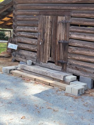 Cape Fear Botanical Garden by null