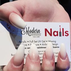 Modern Nails - Nails salon
