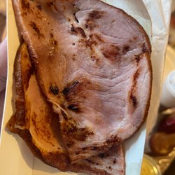 Bobo's Hamburgers - Side of ham