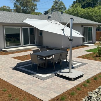 Oscar Landscaping - Calstone paver patio - Landscaping Near Me - Concord, California Oscar Landscaping - Calstone paver patio - Landscaping Near Me - Concord, California