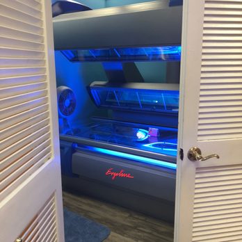 Carolina Tan Factory - My favorite bed! - Tanning Near Me - Irmo, South Carolina