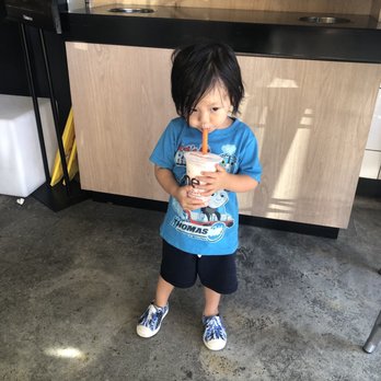It's Boba Time - Torrance - My toddler loves boba time. He's been asking for strawberry yogurt smoothie since he was 18 months old - Shaved Ice Near Me - Torrance, California It's Boba Time - Torrance - My toddler loves boba time. He's been asking for strawberry yogurt smoothie since he was 18 months old - Shaved Ice Near Me - Torrance, California