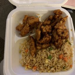 Orange Chicken
