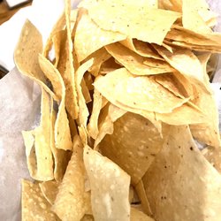 Baja California Cantina and Grill - Chips for days