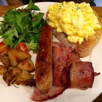 Brew Bros Coffee - Meat lover's breakfast - Cafes Near Me - Hong Kong, HK Brew Bros Coffee - Meat lover's breakfast - Cafes Near Me - Hong Kong, HK