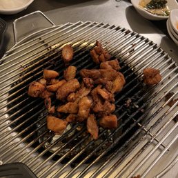 Spicy chicken