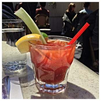 CAFÉ LULUc - Bloody Mary - French Near Me - Brooklyn, New York CAFÉ LULUc - Bloody Mary - French Near Me - Brooklyn, New York