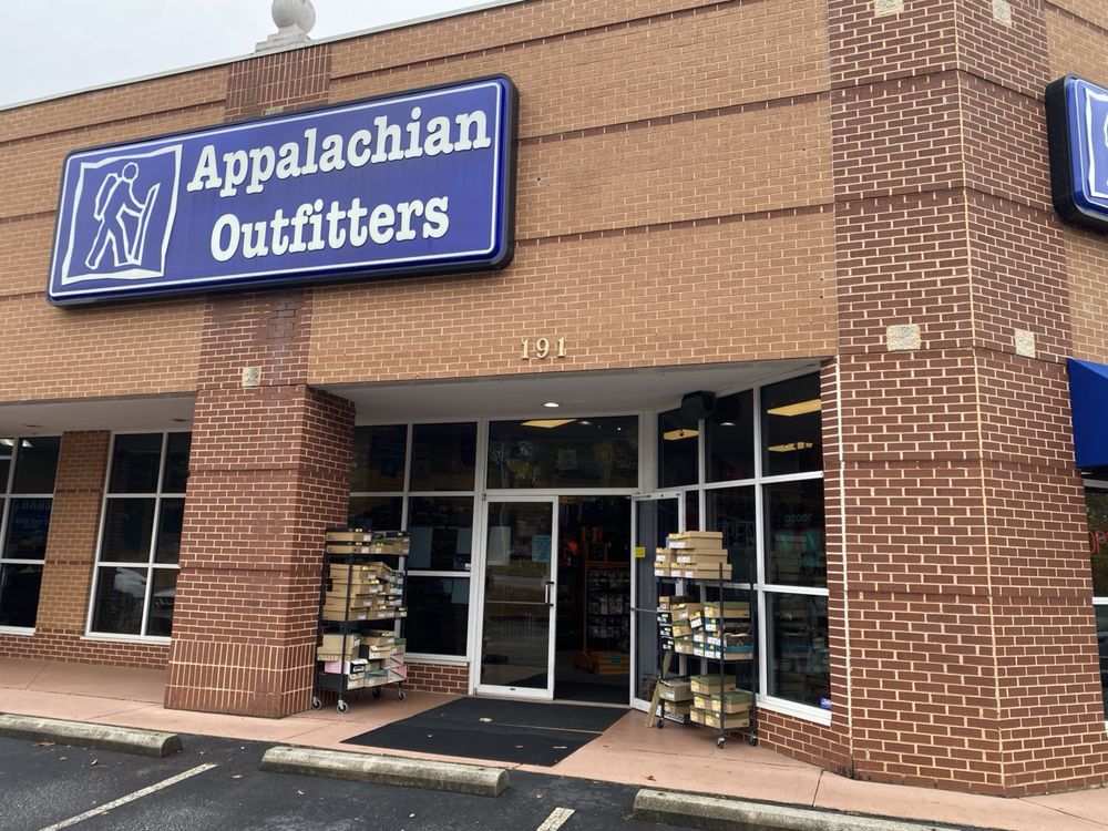 APPALACHIAN OUTFITTERS Updated August 2024 191 Halton Rd