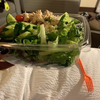 Salad and Go - The Greek - Salad Near Me - Chandler, Arizona Salad and Go - The Greek - Salad Near Me - Chandler, Arizona