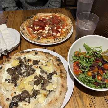 Pupatella - Side Salad - Pizza Near Me - Arlington, Virginia