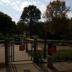 Bryant Lake Dog Park