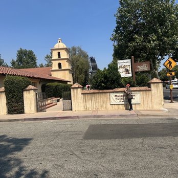 Ojai Valley Museum - Outside - Museums Near Me - Ojai, California Ojai Valley Museum - Outside - Museums Near Me - Ojai, California