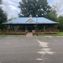 Pearson Springs Park - Pavilion