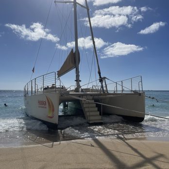 Holokai Catamaran - Holokai - Boating Near Me - Honolulu, Hawaii