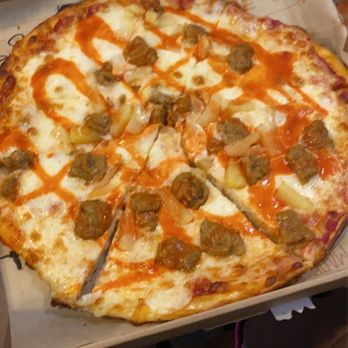 Blaze Pizza - Fast Food Near Me - Morgantown, West Virginia