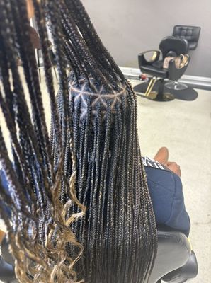 Angie’s African American Hair Braiding