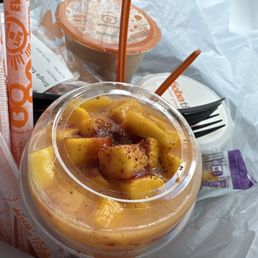 Chamango slush Chamango slush