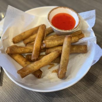 Ruby's Fast Food - Lumpia Shanghai - Filipino Near Me - Chicago, Illinois Ruby's Fast Food - Lumpia Shanghai - Filipino Near Me - Chicago, Illinois