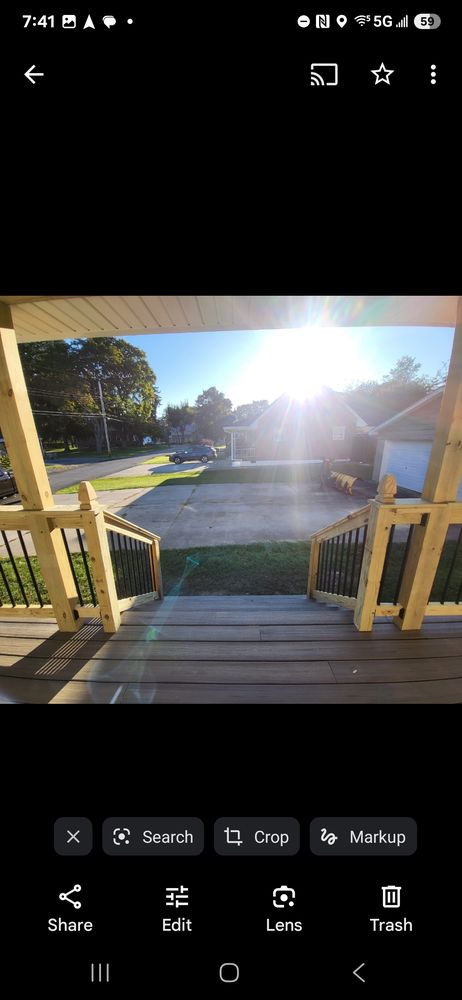 Slide of Quality Trades Construction