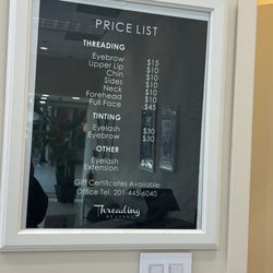 Threading Station