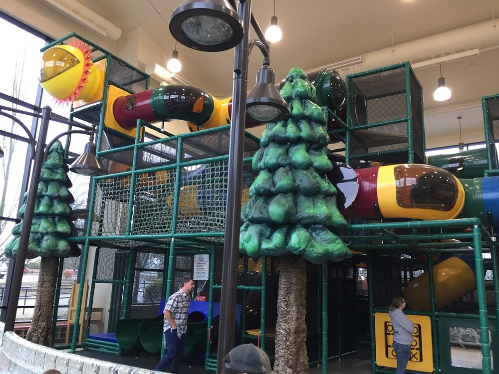 SCOTTY’S PLAYHOUSE Indoor Playcentre 700 NW Hill Rd, Mcminnville