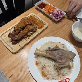 M Joy - Chinese Near Me - San Gabriel, California
